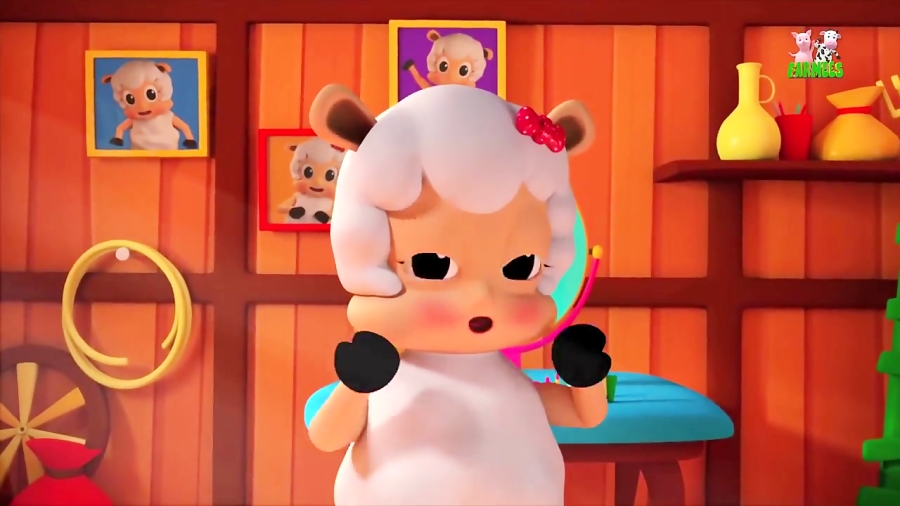 انیمیشن مزرعه حیوانات - آموزش زبان انگلیسی کودکان - اپیزود 30